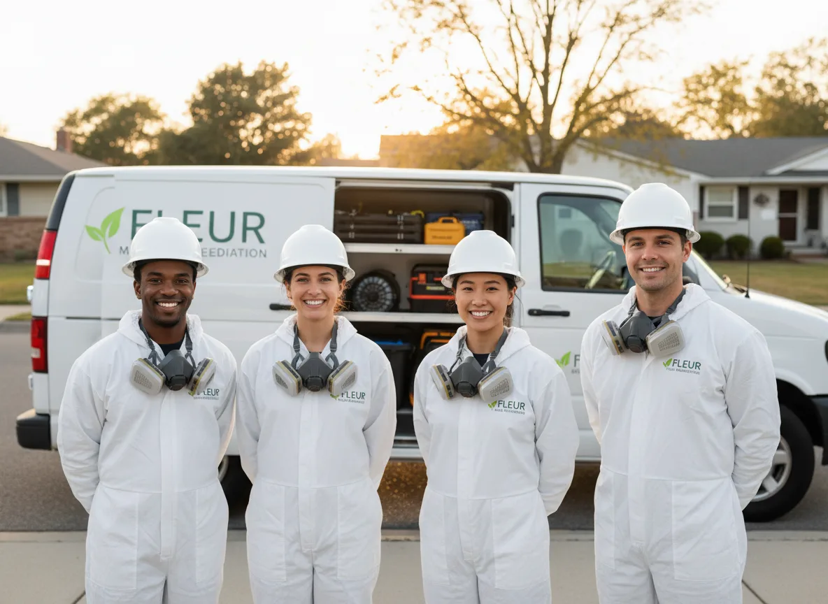 Mold Remediation company in Hamden, OH